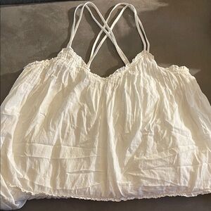 Taget’s Universal Thread Cream White Midi Dress